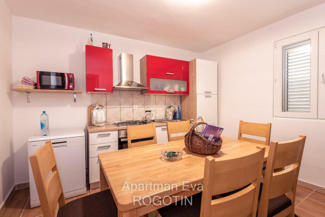 Apartman Eva Rogotin エクステリア 写真