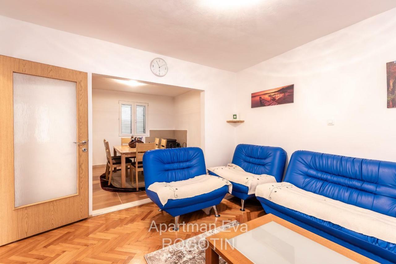 Apartman Eva Rogotin エクステリア 写真
