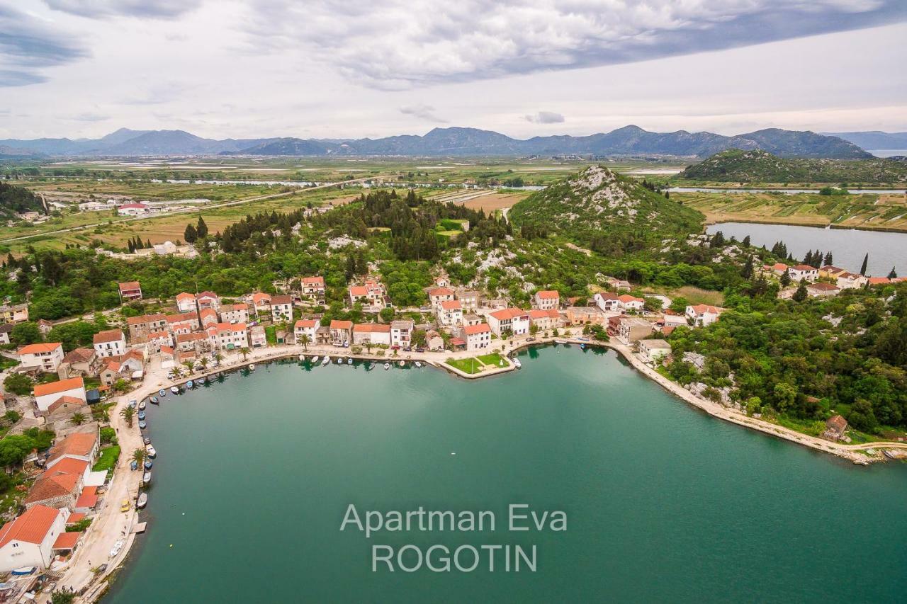 Apartman Eva Rogotin エクステリア 写真