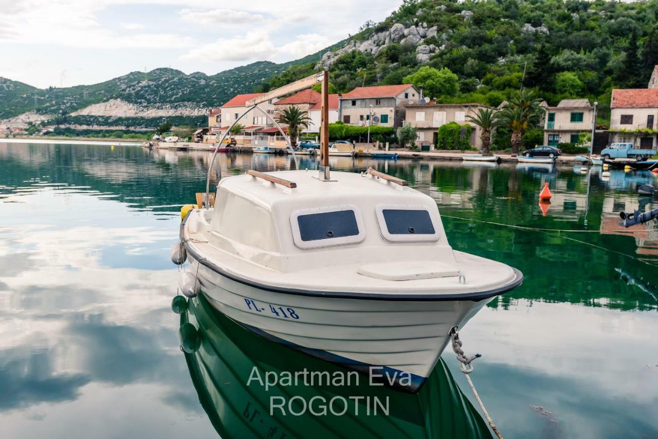 Apartman Eva Rogotin エクステリア 写真