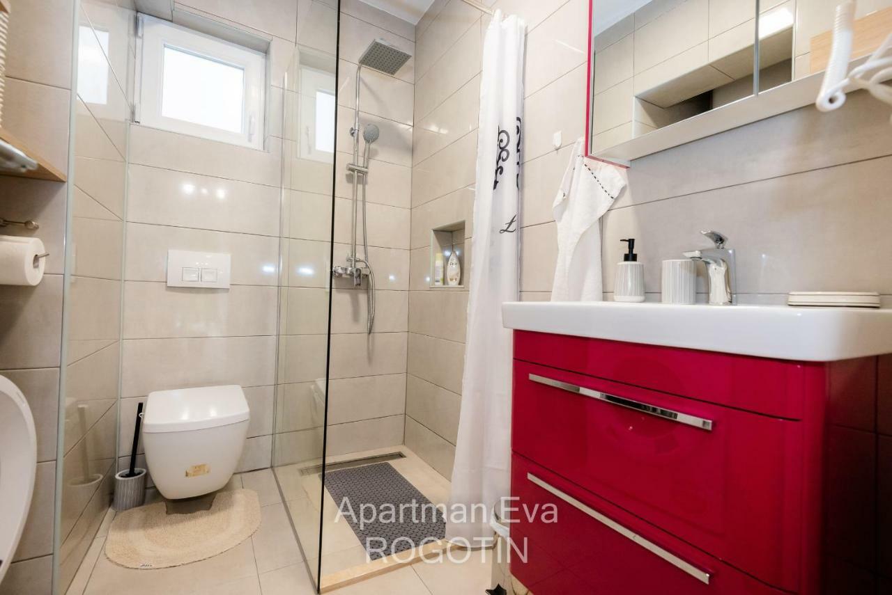 Apartman Eva Rogotin エクステリア 写真