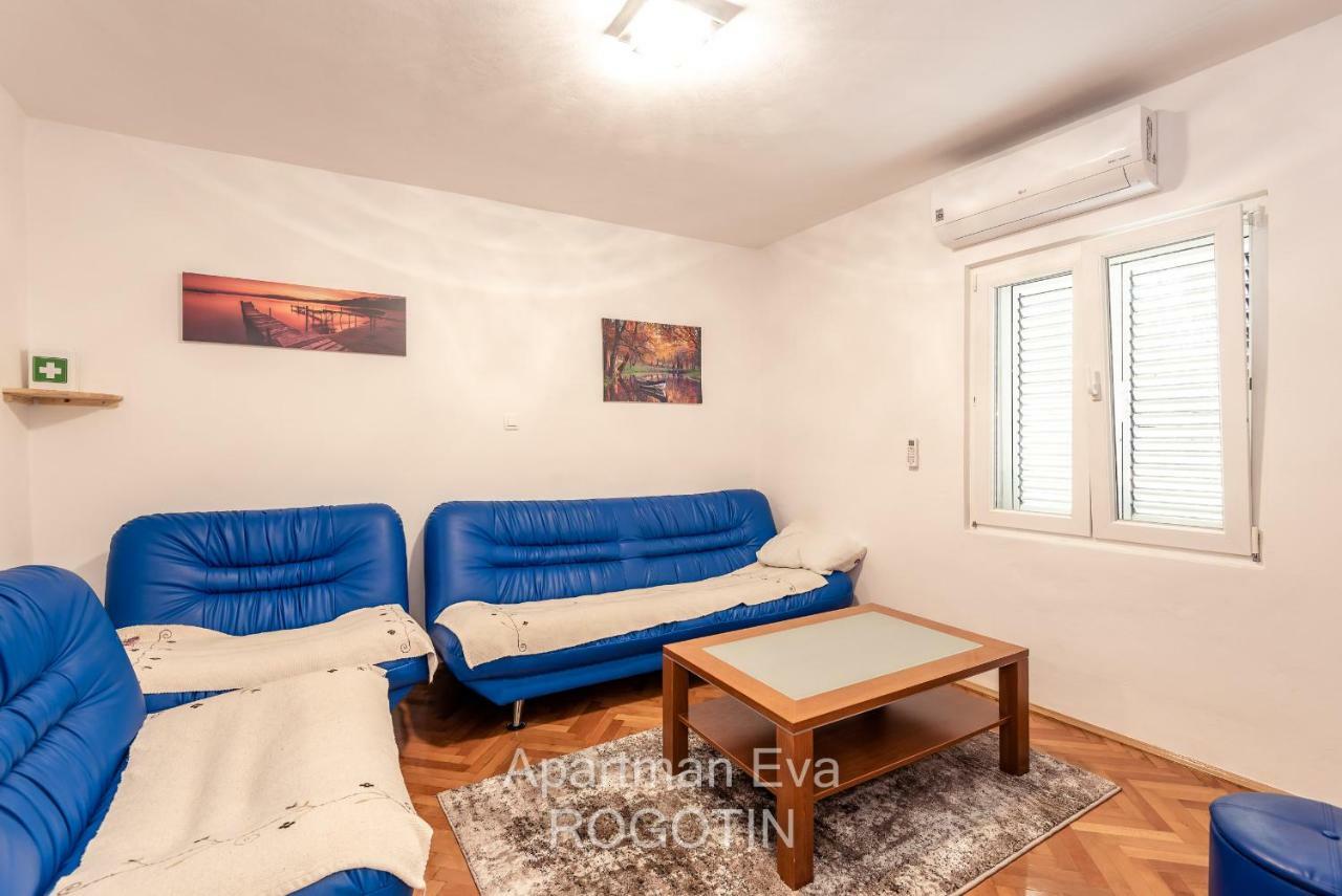 Apartman Eva Rogotin エクステリア 写真