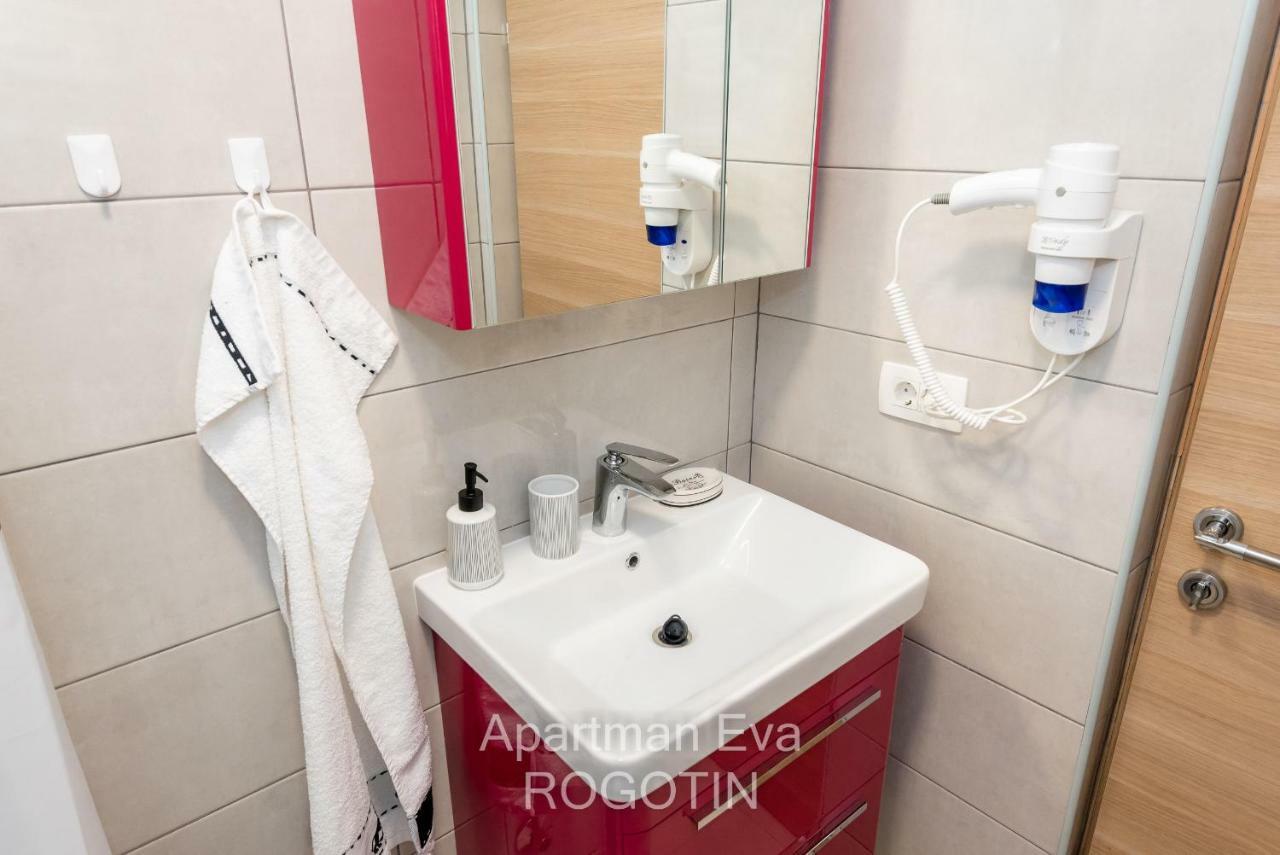Apartman Eva Rogotin エクステリア 写真